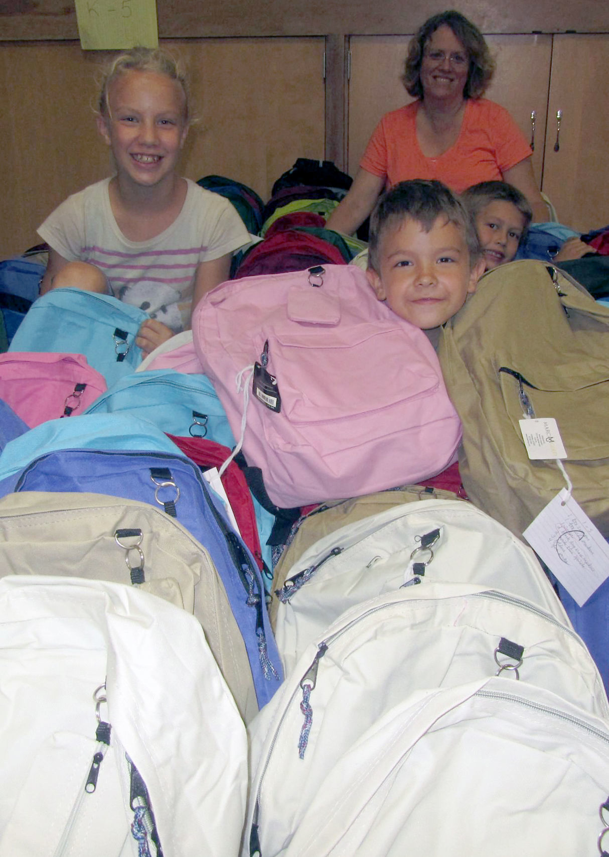 Backpack Project